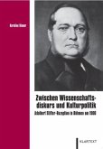 Zwischen Wissenschaftsdiskurs und Kulturpolitik