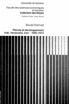 Pétrole et développement - Etemad, Bouda