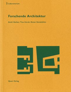 Forschende Architektur