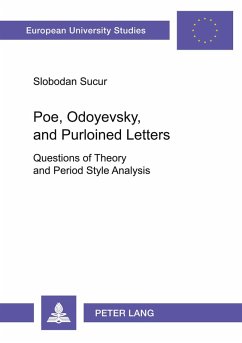 Cover Poe, Odoyevsky, and Purloined Letters