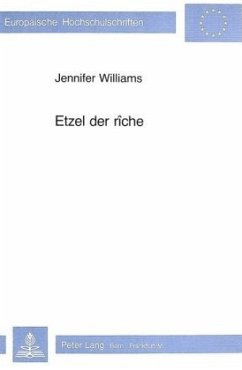 Etzel der Rîche - Williams, Jennifer