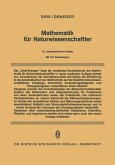 Mathematik für Naturwissenschaftler