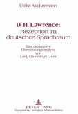 D.H. Lawrence: Rezeption im deutschen Sprachraum