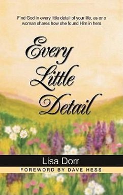 Every Little Detail: Find God in the Details of My Story, Your Story, and His Story - Dorr, Lisa