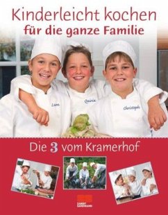 Cover Kinderleicht kochen für die ganze Familie