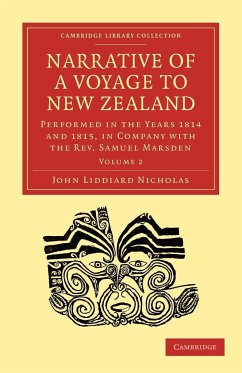 Narrative of a Voyage to New Zealand - Nicholas, John Liddiard; John Liddiard, Nicholas