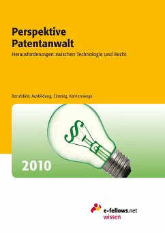 Cover Perspektive Patentanwalt 2010 - Herausforderungen zwischen Technologie und Recht