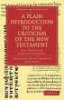 A Plain Introduction to the Criticism... - Bild 1