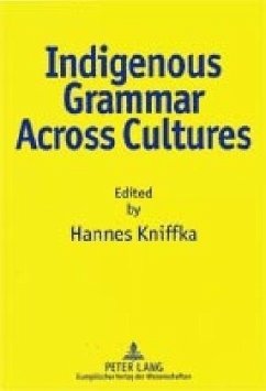 Indigenous Grammar Across Cultures