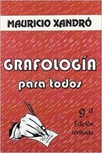 Cover Grafología para todos