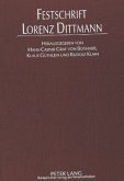 Festschrift Lorenz Dittmann Festschrift Lorenz Dittmann