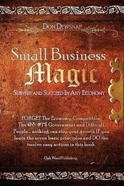 Small Business Magic - Dewsnap, Don
