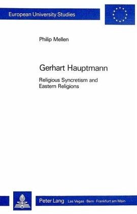 Gerhart Hauptmann