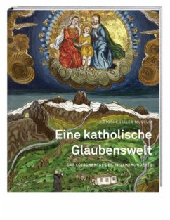 Cover Eine katholische Glaubenswelt