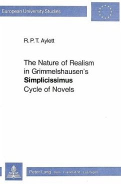 The Nature of Realism in Grimmelshausen's 