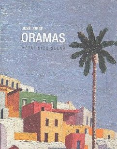 Cover José Jorge Oramas, metafísico solar