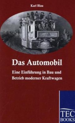 Das Automobil - Blau, Karl