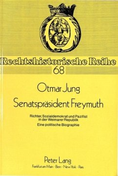Senatspräsident Freymuth - Jung, Otmar