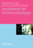 Hauptwerke der Emotionssoziologie