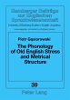 The Phonology of Old English Stress and... - Bild 1