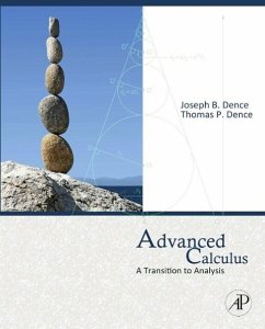 Advanced Calculus - Dence, Thomas