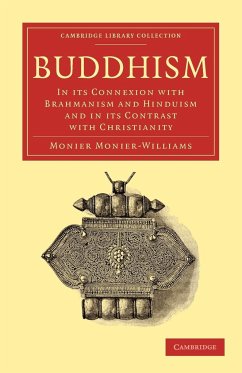 Buddhism - Monier-Williams, Monier