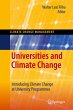 Universities and Climate Change - Bild 1