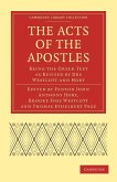 The Acts of the Apostles