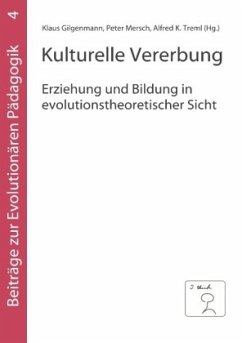 Kulturelle Vererbung