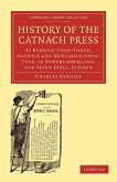 History of the Catnach Press