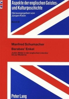 Barabas' Enkel - Schumacher, Manfred