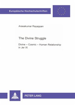 Cover The Divine Struggle