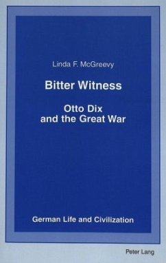 Bitter Witness - McGreevy, Linda F.