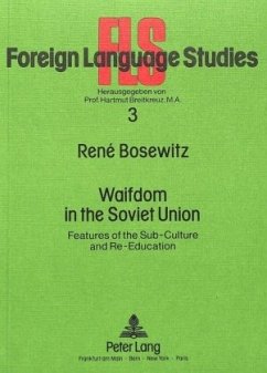 Waifdom in the Soviet Union - Bosewitz, René