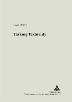 Tasking Textuality - Merrell, Floyd