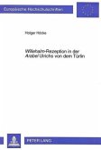 "Willehalm"-Rezeption in der "Arabel" Ulrichs von dem Türlin