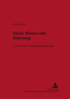 Kunst, Wissen und Befreiung - Heewon Lee