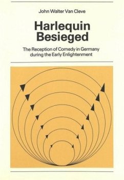 Cover Harlequin Besieged