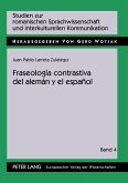 Fraseología contrastiva del alemán y el español