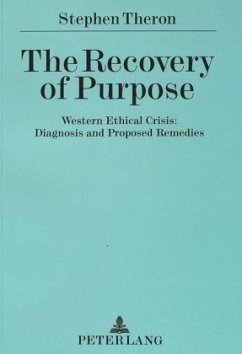 The Recovery of Purpose - Theron, Stephen