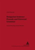 Hungarian Sentence Prosody and Universal Grammar