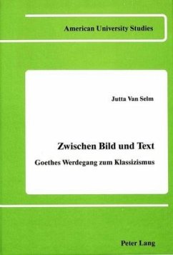 Zwischen Bild und Text - van Selm, Jutta