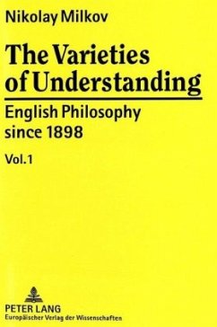 The Varieties of Understanding - Milkov, Nikolay