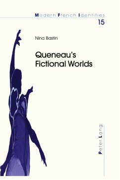 Queneau¿s Fictional Worlds - Bastin, Nina
