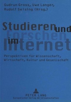 Studieren und Forschen im Internet