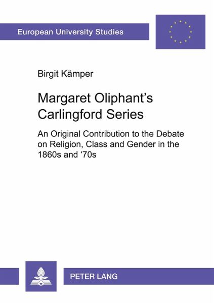 Margaret Oliphant's Carlingford Series
