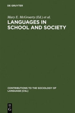 Cover Languages in School and Society