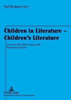 Cover Children in Literature - Children's Literature