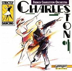Strictly Dancing-charleston Strictly Dancing-charleston