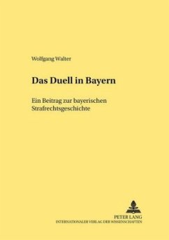 Das Duell in Bayern - Walter, Wolfgang